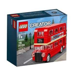 autobus londinense lego 40220