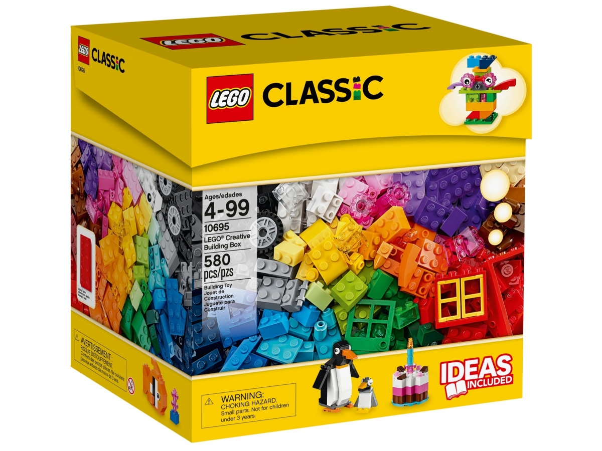caja de construccion creativa lego 10695 scaled