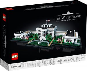 lego 21054 la casa blanca