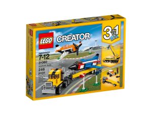 lego 31060 ases del aire