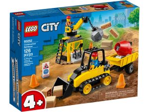 lego 60252 buldocer de construccion