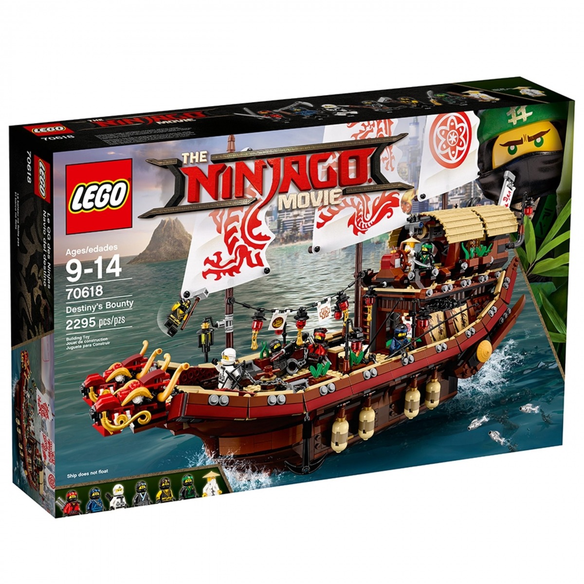 lego 70618 barco de asalto ninja scaled