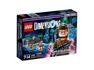 lego 71242 story pack ghostbusters