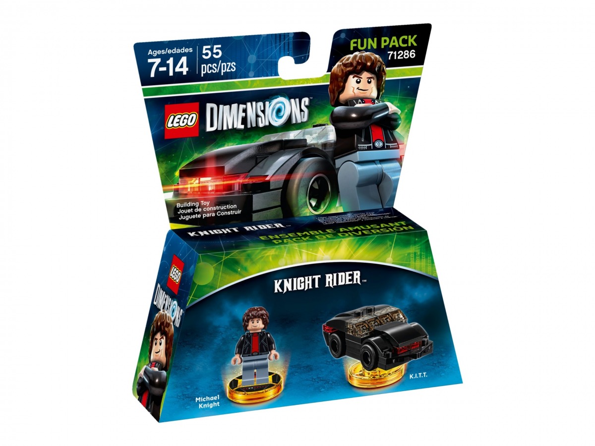 lego 71286 knight rider fun pack scaled