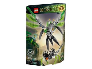 lego 71300 uxar criatura de la jungla