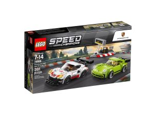 lego 75888 porsche 911 rsr y 911 turbo 3 0