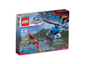 lego 75915 a la caza del pteranodon