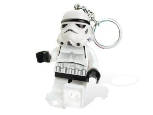 llavero con luz de stormtrooper lego 5001160 star wars