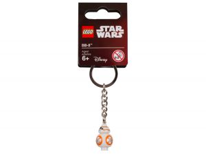 llavero de bb 8 lego 853604 star wars