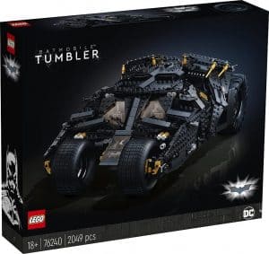 LEGO 76240 Tumbler - 20210831