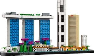 lego 21057 singapur