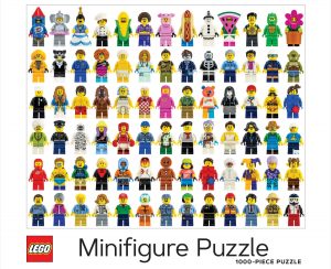 lego 5007071 puzle minifigures 1000 piezas