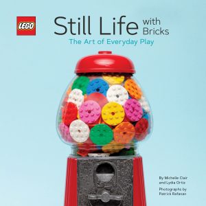 still life with bricks the art of everyday play lego 5006204