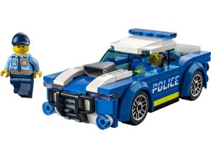 lego 60312 coche de policia