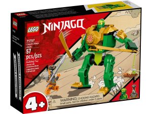 lego 71757 meca ninja de lloyd