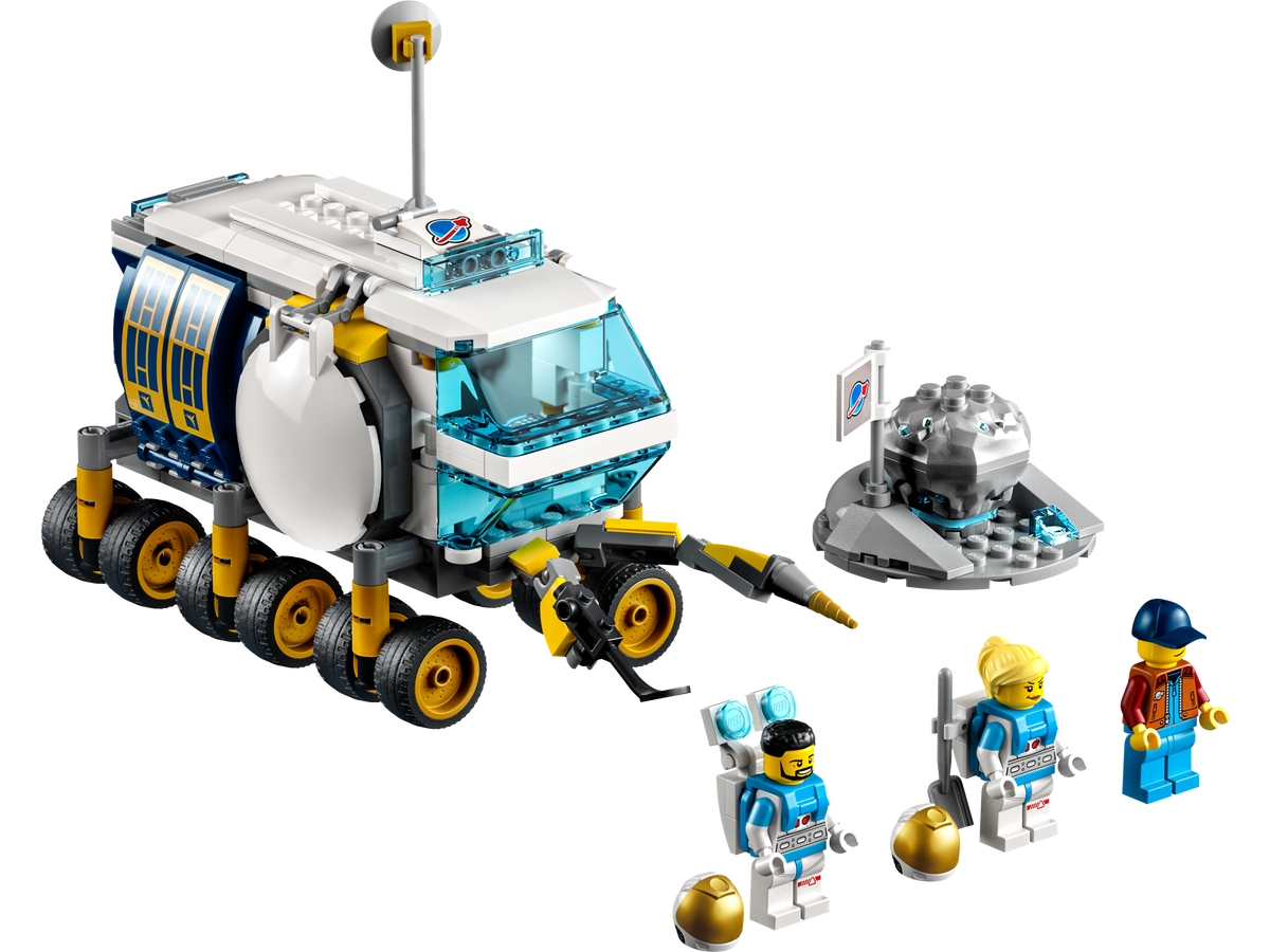 lego 60348 vehiculo de exploracion lunar