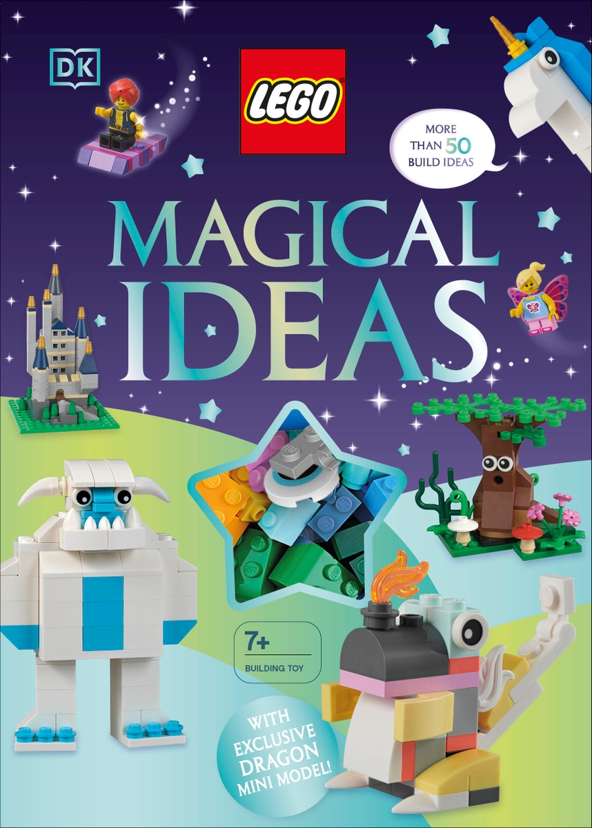 magical ideas lego 5007215