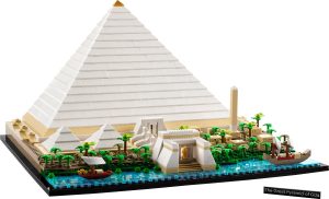 lego 21058 gran piramide de guiza