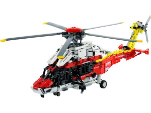 lego 42145 helicoptero de rescate airbus h175