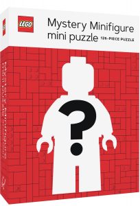 lego 5007065 minipuzle mystery minifigure edicion roja