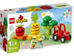 fruit and vegetable tractor 10982