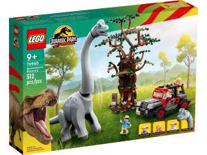 LEGO Persecución en Moto del Dinosaurio Atrocirraptor 76945 – 14,29 € – 29%  de descuento