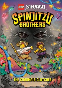 spinjitzu brothers the chroma s clutches 5007862