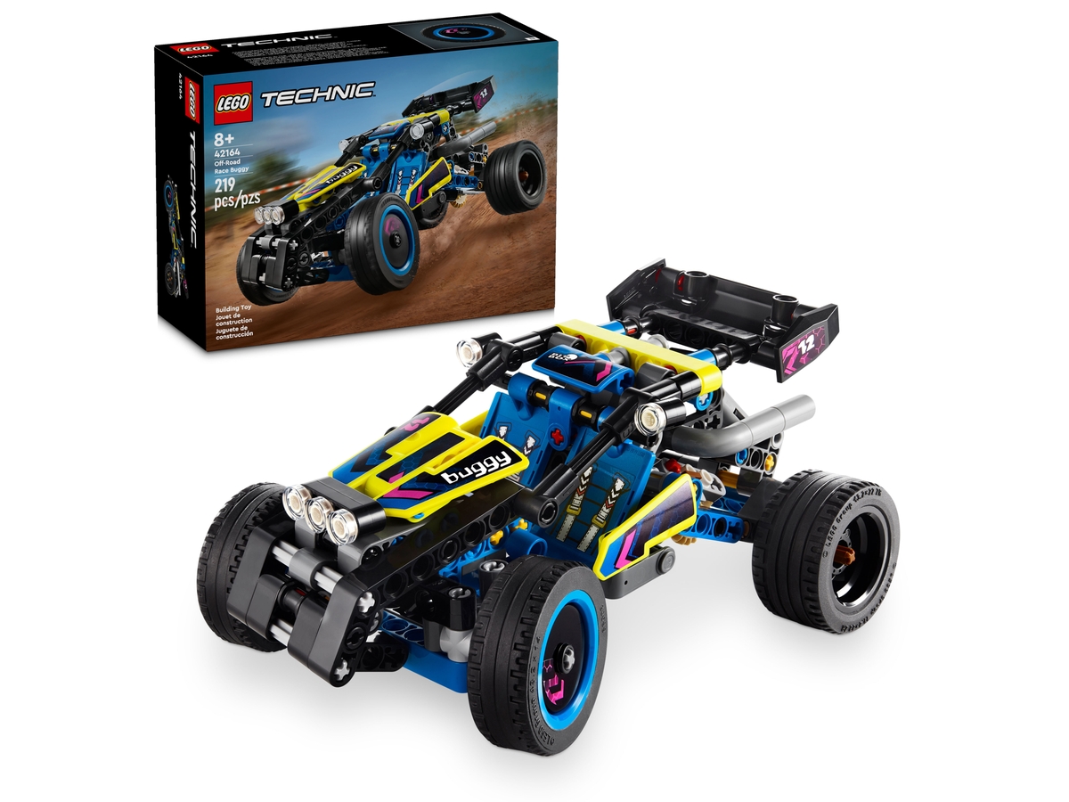 off road race buggy 42164