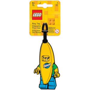 bag tag banana guy 5008255