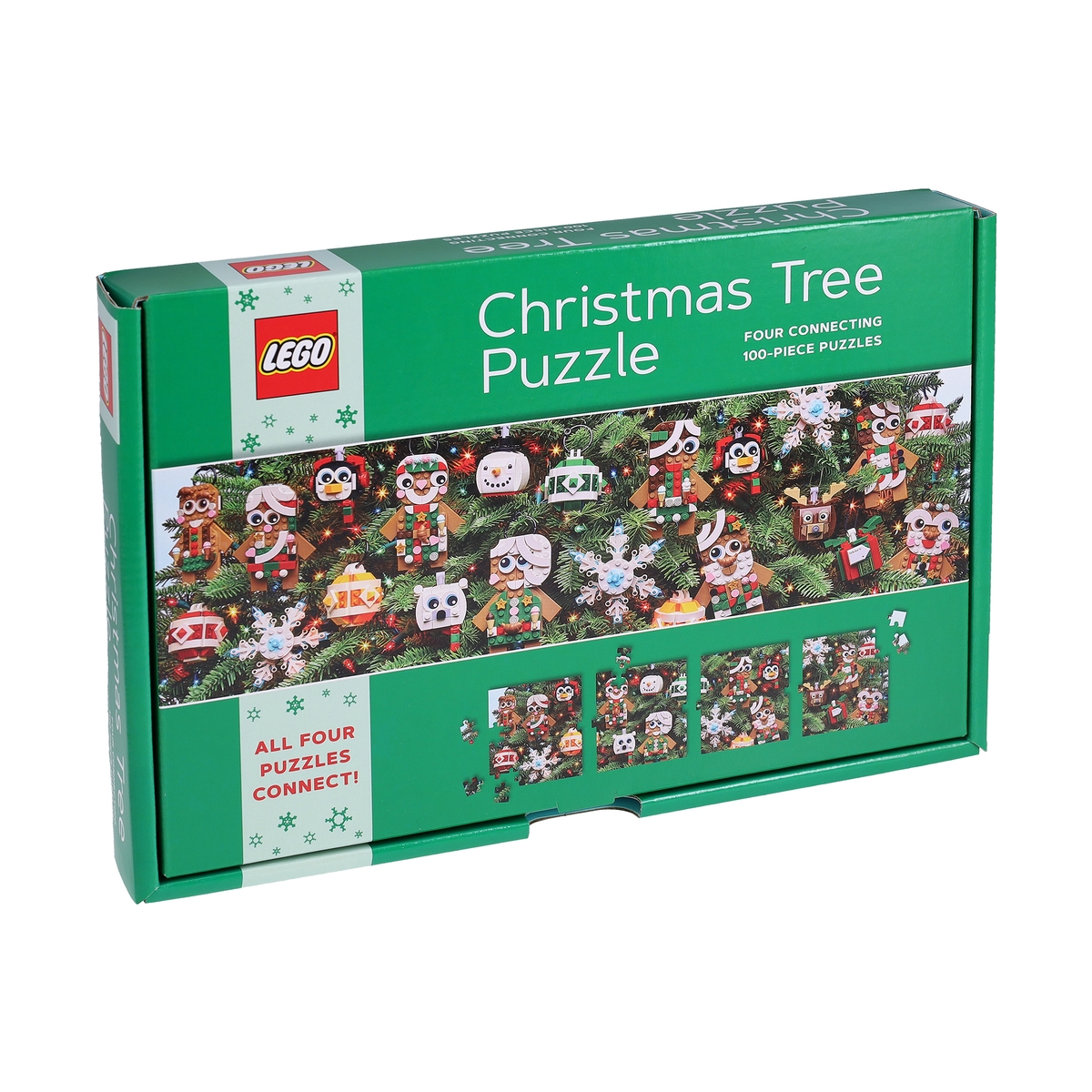 christmas tree puzzle 5008975