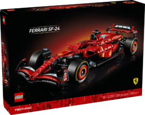 ferrari sf 24 f1 car 42207