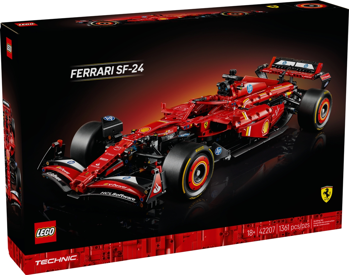 ferrari sf 24 f1 car 42207