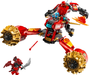 kai s mech storm rider 71830