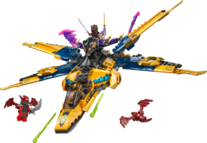 ras and arin s super storm jet 71833